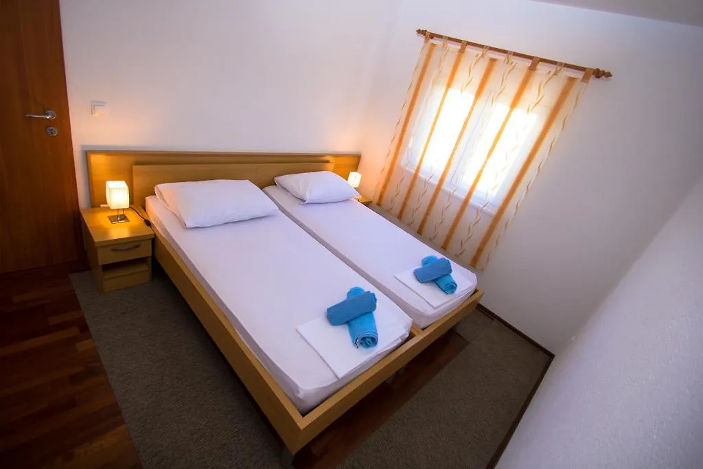 Apartments Kelic Trogir Chorwacja
