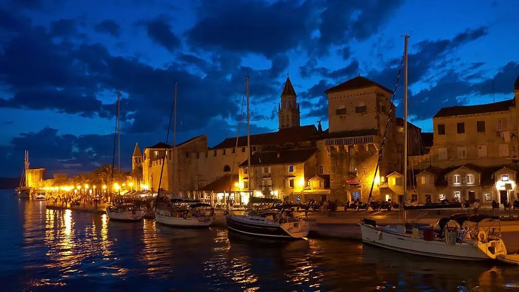 Apartments Kelic Trogir Chorwacja